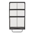 thumbnail image 2 of Distressed Wall Organizer, 2 of 9