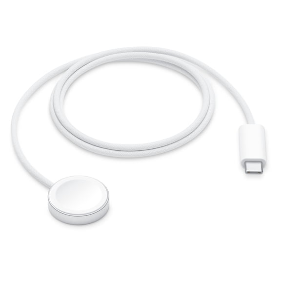 Câble de charge rapide magnétique Apple Watch vers USB-C (1 m)
