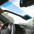 thumbnail image 2 of MesaSe Window Cleaner Long Handle Car Wash Brush Dust Car Care Windshield Shine, 2 of 6