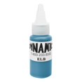 thumbnail image 1 of Dynamic Color Tattoo Ink 1oz Electric Blue, 1 of 4