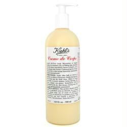 Kiehl's by Kiehl's , Creme De Corps Body Moisturizer with Pump--500ml/16.9oz