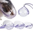 thumbnail image 1 of Cat Muzzle Set Anti-biting Breathable Plastic Pet Muzzle Pet Accessories, 1 of 10