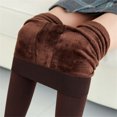 thumbnail image 1 of Mikilon Women's Trend Color Thermal Tights, Classic, One Size, 1 of 8