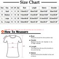 thumbnail image 3 of XZNGL Ladies Fashion Casual Plaid Lapel Button Long Sleeve Short Jacket, 3 of 6