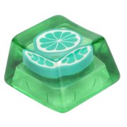 DIY Resin Keycap, Handmade Mechanical Keyboard Anime Keycap for Cherry MX Standard Gaming Mechanical Keyboard, Unique Gifts for Friends
