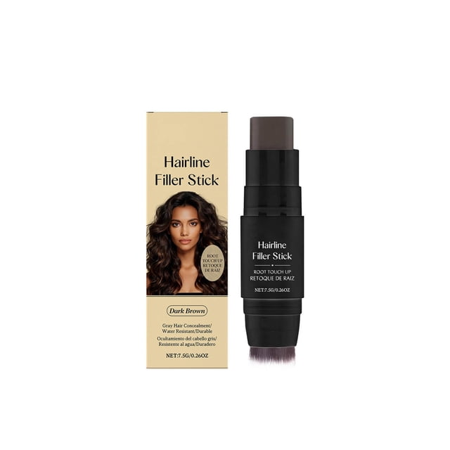 EGNMCR Touch Up Stick Instantly Hair Cover Up Waterproof Hair Coverage Touch Up Natural Color Cover Up Hair Touch Up Touch Up Hair Color For Women Ended 7.5g Touch Up pen
