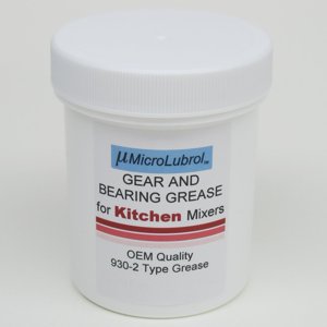 8 oz MICROLUBROL Kitchen Stand Mixer Gear & Bearing Grease 4176597 Benalene 930-2 Made in USA
