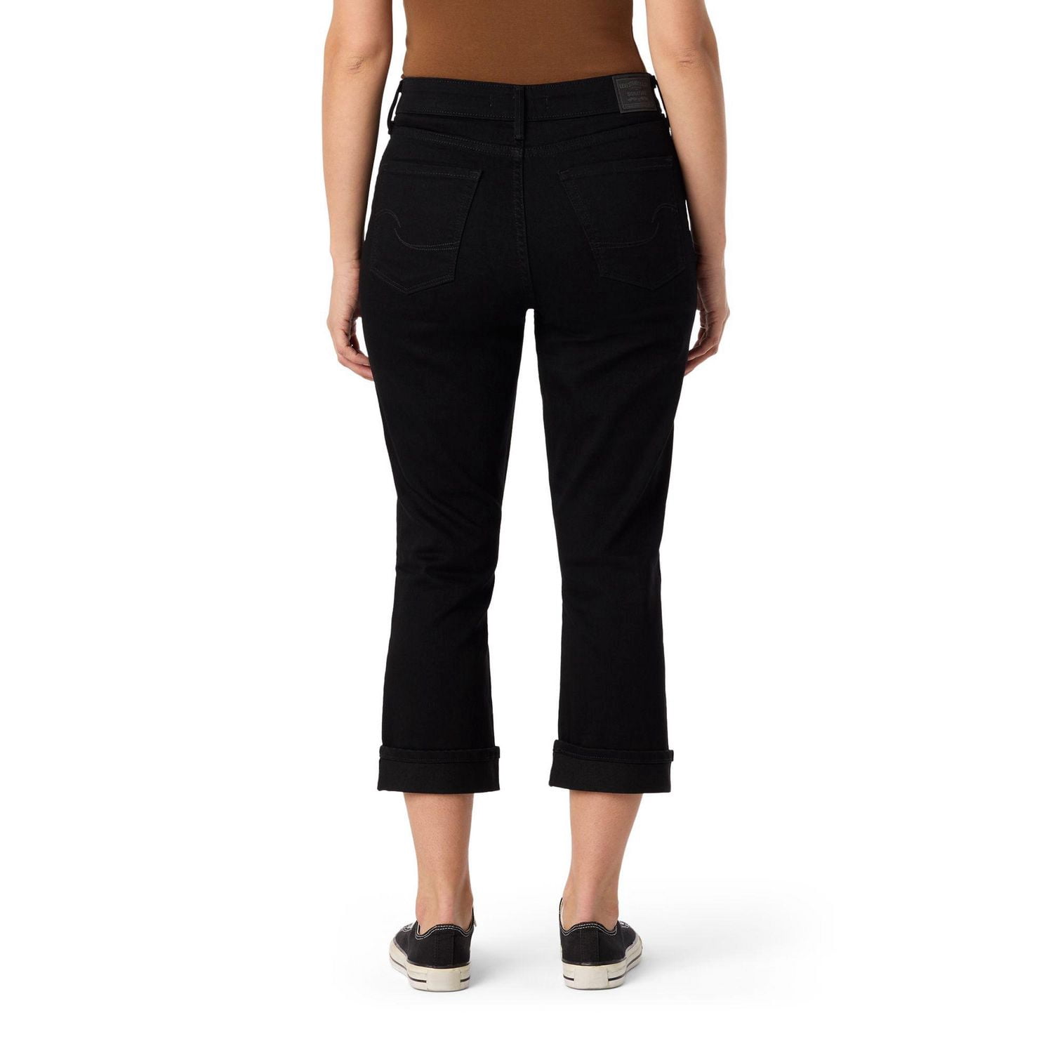 Capri mi-taille pour femme Levi Strauss SignatureMC (En ligne seulement)
