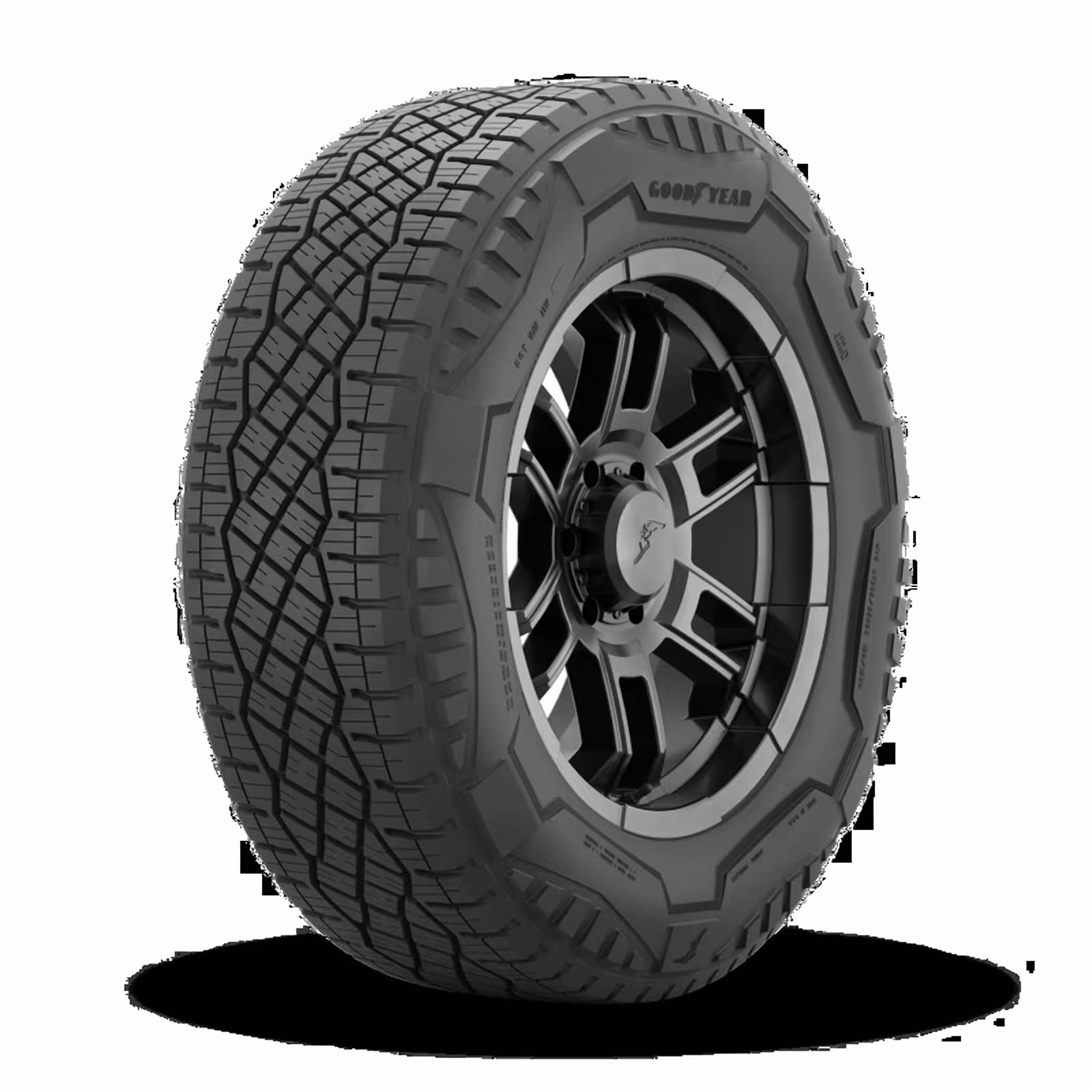Goodyear Wrangler Territory RT LT315/70R17 C/6PLY BSW pneu