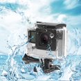 thumbnail image 2 of 30m Underwater Waterproof Case Cover Housing for GoPro Hero 3+/4 Camera, 2 of 8