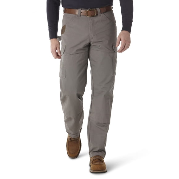 Wrangler Men's Riggs Workwear Big & Tall Ranger Pant