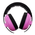 thumbnail image 2 of Kids CHILDRENS Ear Defenders Earmuffs Hearing Protection Pink, 2 of 7