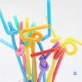 thumbnail image 3 of WIFKLSIIPG Matériau de Coude Jetable Boisson de Jus Thé au Lait Couleur Aléatoire, 3 of 8