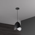 thumbnail image 3 of Dainolite MYR-81P-BK Black Pendant, 3 of 3