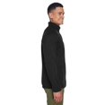 thumbnail image 3 of Devon & Jones Men's Bristol Full-Zip Sweater Fleece Jacket, 3 of 3
