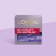 thumbnail image 3 of Hydratant de Nuit Repulpant Anti-Âge à l'Acide Hyaluronique + Fibroxyl / Revitalift Volume Filler, 3 of 9