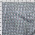 thumbnail image 4 of oneOone Velvet Gray Fabric Mask Sewing Material Print Fabric By The Yard 58 Inch Wide, 4 of 5