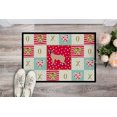 thumbnail image 2 of Carolines Treasures CK5589MAT Tapis Intérieur Ou Extérieur 18 x 27 Po. Colorpoint Shorthair No.2 Cat Love, 2 of 4