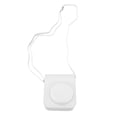 thumbnail image 1 of Sac de Protection pour Appareil Photo, Mini Étui en Cuir Instantané, pour Mini 12, avec Bandoulière Réglable, 1 of 7