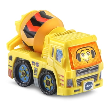 VTech Tut Tut Bolides Jenny, camion toupie, chansons, phrases et jeux d'imagination - Version française
