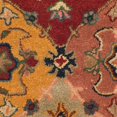 thumbnail image 2 of Safavieh Heritage Red Traditional Rug - Runner 2'3" x 8', 2 of 3