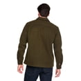 thumbnail image 3 of George Men's Brushed Overshirt, 3 of 6