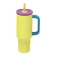 thumbnail image 1 of Mainstays 40oz Double Walled Stainless Steel Tumbler, 1 of 3