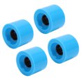 thumbnail image 3 of ANGGREK Roues de Skateboard Roues Longboard 78A 60x45mm pour Pièces de Rechange de Roues de Croisière, 3 of 8