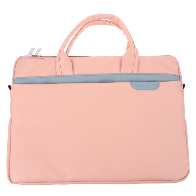 MasteelfCA 1Pc Portable Laptop Bag Handheld Notebook Computer Bag Laptop Carrying Pouch
