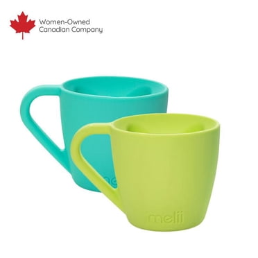 Melii Tasse en silicone en forme d'ours 2/PQT