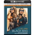 thumbnail image 1 of Black Bag [4K UHD + Blu-ray + Digital], 1 of 1