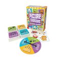 thumbnail image 2 of Outset Caricatures d'Images Médiatiques pour Enfants - Aucune Lecture Requise! - Contient 4 Jeux, 192 Cartes au Total - 4 Ans et +, 2 of 5
