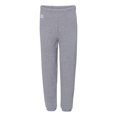thumbnail image 4 of Russell Athletic Dri Power Closed Bottom Sweatpants, L, Oxford, 4 of 5