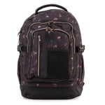 Jetstream Sac à dos Floral School avec compartiment pour ordinateur portable, sac à dos