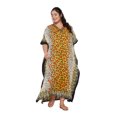 thumbnail image 1 of Caftans Longs pour Femmes Grande Taille Robe Caftan Robe de Soirée Fête Été Plage Robe d'Été Manches Kimono Longues Robes Décontractées en Ligne, 1 of 6