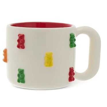 Tasse en céramique sculptée Haribo Gummy Bears 47 cl