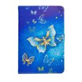 thumbnail image 1 of 9"-10.1" Inch Universal Tablet Case Protective Cover Stand Folio Case for 9 10 10.1 Inch for Android Samsung Touchscreen Tablet LJHD Universal 9-10.1inch, 1 of 6