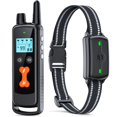 thumbnail image 1 of Dog Training Collar with Remote, Dog Shock Collar with 4 Training Modes, IP68 Waterproof Rechargeable e Collar for Large Medium Dogs with Beep S, 1 of 6