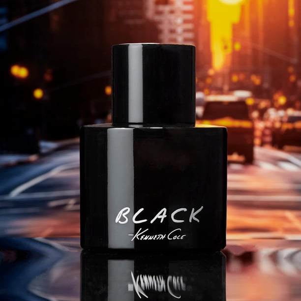 Kenneth Cole Black MEN- Edt Spray 100 ml - Walmart.ca