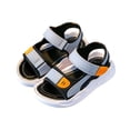 thumbnail image 2 of Summer Middle And Big Boys Outdoor Non-slip Soft-soled Beach Sandals, 2 of 5