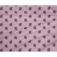 thumbnail image 4 of oneOone Polyester Lycra Fabric Floral Block Print Sewing Fabric BTY 56 Inch Wide, 4 of 4