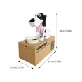 thumbnail image 2 of Agiferg Cute Dogs Steals Coins Like Magic Coin Munching Toy Money Box, 2 of 2