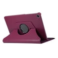 thumbnail image 1 of Tablet Case for Realme Pad 10.4 inch 2021 RMP2102 RMP2103 Capa Leather 360 Smart Funda Cover for New OPPO Pad 11 2022 Coque PURPLE for Oppo Pad 11 2022, 1 of 2