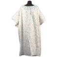 thumbnail image 1 of NOBLES HEALTH CARE PRODUCT SOLUTIONS Plus Size Hospital Gown, Multi Tan Geo, 5XL, 1 of 1