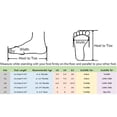 thumbnail image 2 of 2025 NEW Socks and Shoes Little Shoes Size 12 Children's Floor Socks Spring Glitter Shoes for Little s Home Floor Socks Rite Shoes Soft Rubber SoleShoes, 2 of 3