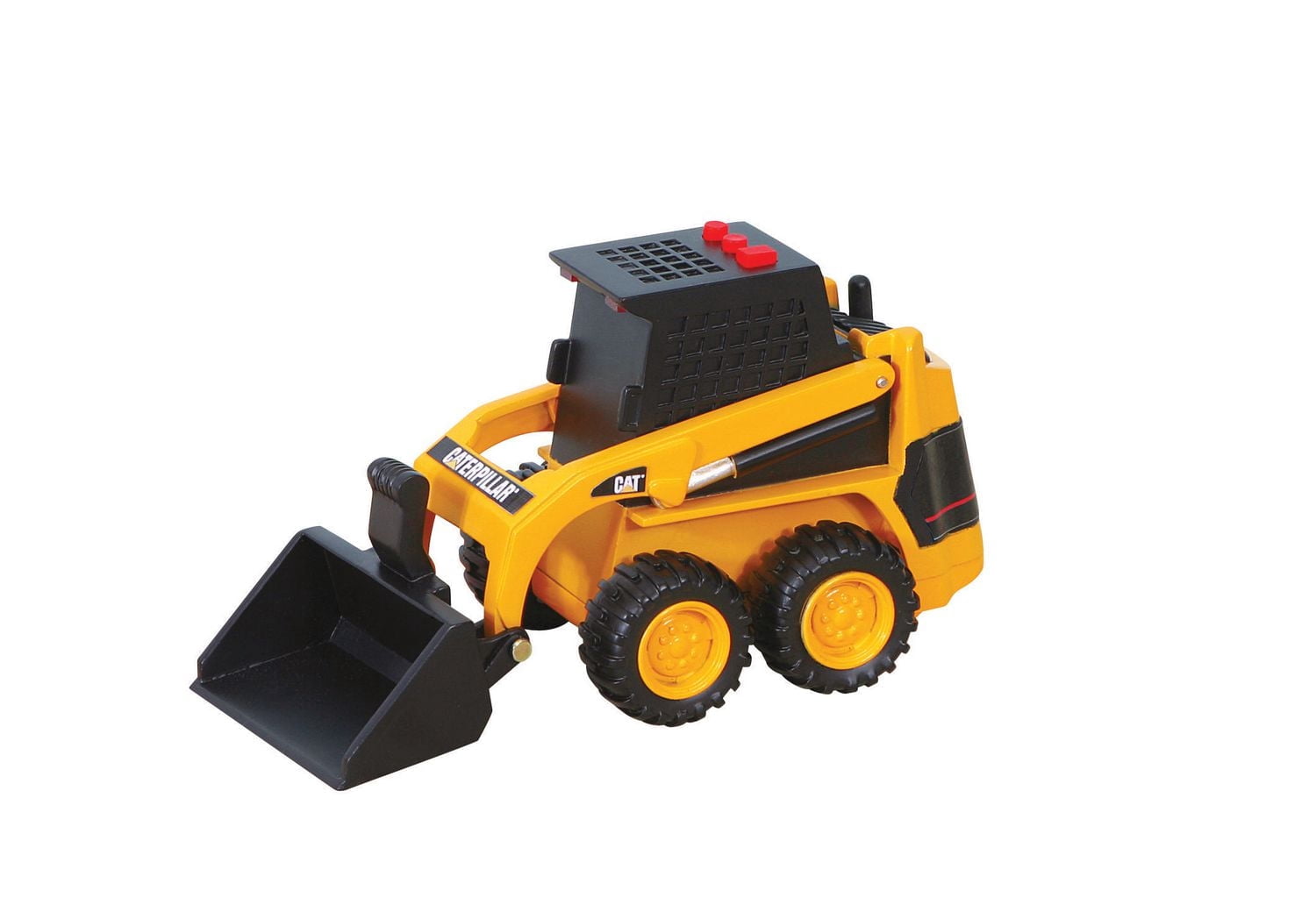 Cat: Mini chargeurs - Chargeur à direction à glissement