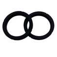 thumbnail image 1 of 2pcs Brewing Head Sealing Ring Accessories for Rancilio Silvia Group Head Gasket, 1 of 11