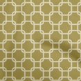 thumbnail image 1 of oneOone Rayon Lime Green Fabric Chain Craft Projects Decor Fabric Printed By The Yard 56 Inch Wide, 1 of 4