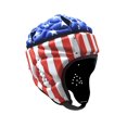 thumbnail image 3 of Casque de Rugby pour Enfants Protection Couvre-Chef de Rugby Couvre-Chef de Rugby pour Soccer Enfants Style E, 3 of 8