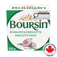 thumbnail image 1 of Boursin Échalote & Ciboulette Fromage à tartiner 150g, 1 of 5